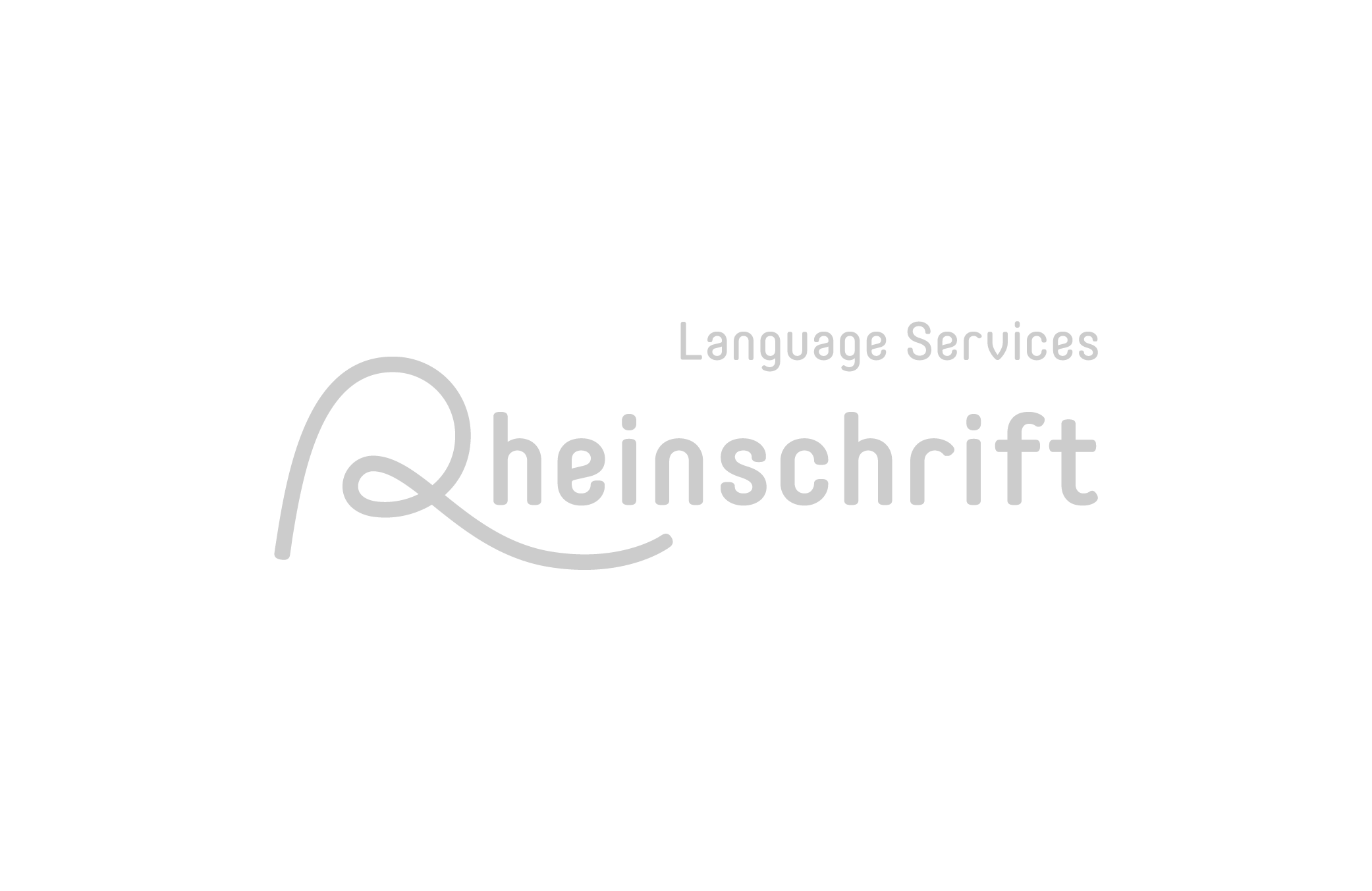 Rheinschrift Language Services